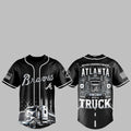 2025 Braves Nation Truck Driver Appreciation Week Jersey - Grishko.com