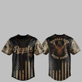 2025 City Royals Deer Hunting Jersey - Grishko.com