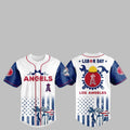 2025 LA Angels Labor Day Jersey - Grishko.com