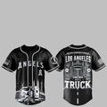 2025 LA Angels Nation Truck Driver Appreciation Week Jersey - Grishko.com