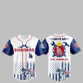 2025 LA Dodgers Labor Day Jersey - Grishko.com