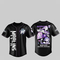2025 Marlins KPop Demon Hunters Jersey - Grishko.com