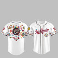 2025 Nationals National Hispanic Heritage Month Jersey - Grishko.com