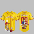 2025 Nationals The Simpsons Jersey - Grishko.com