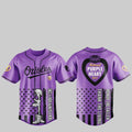 2025 Orioles National Purple Heart Day Jersey - Grishko.com