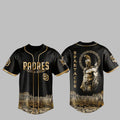 2025 SD Padres Spartacus Jersey - Grishko.com