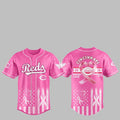 Reds 2025 Breast Cancer Awareness Month Jersey - Grishko.com