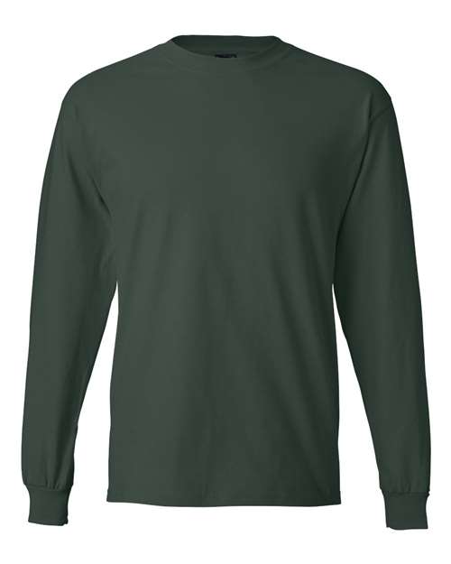 Hanes Unisex Beefy-T® Long Sleeve T-Shirt