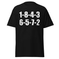 18436572 Numbers Game Small Big Block Chevy Car V8 Chevelle Vette SBC Unisex