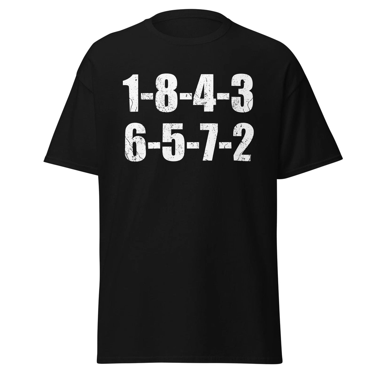 18436572 Numbers Game Small Big Block Chevy Car V8 Chevelle Vette SBC Unisex