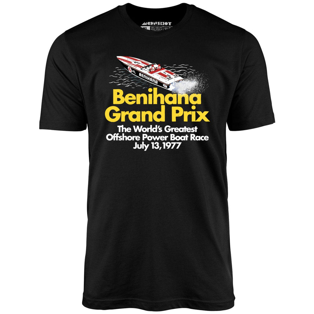 1977 Benihana Grand Prix - Unisex
