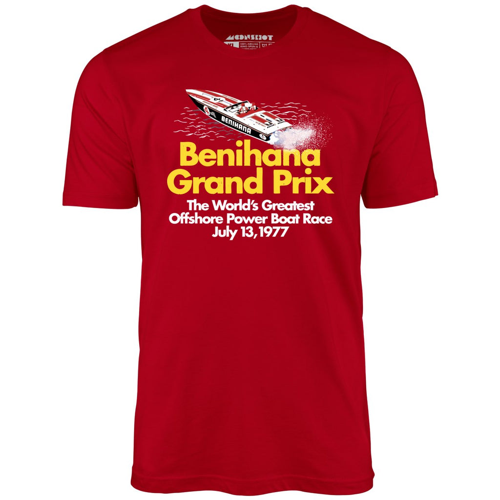 1977 Benihana Grand Prix - Unisex