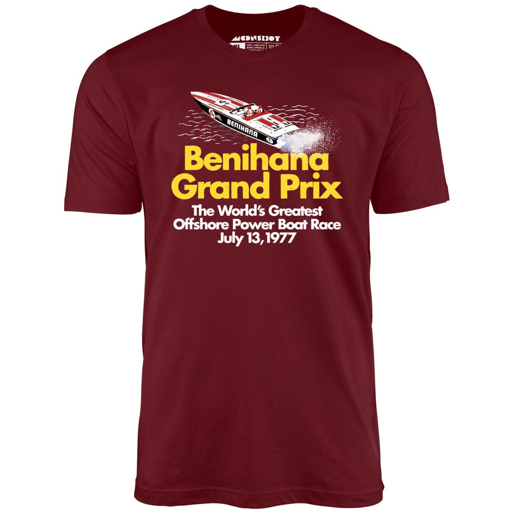 1977 Benihana Grand Prix - Unisex