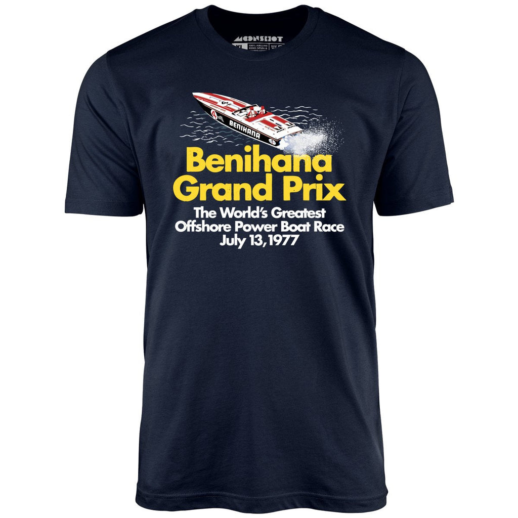 1977 Benihana Grand Prix - Unisex