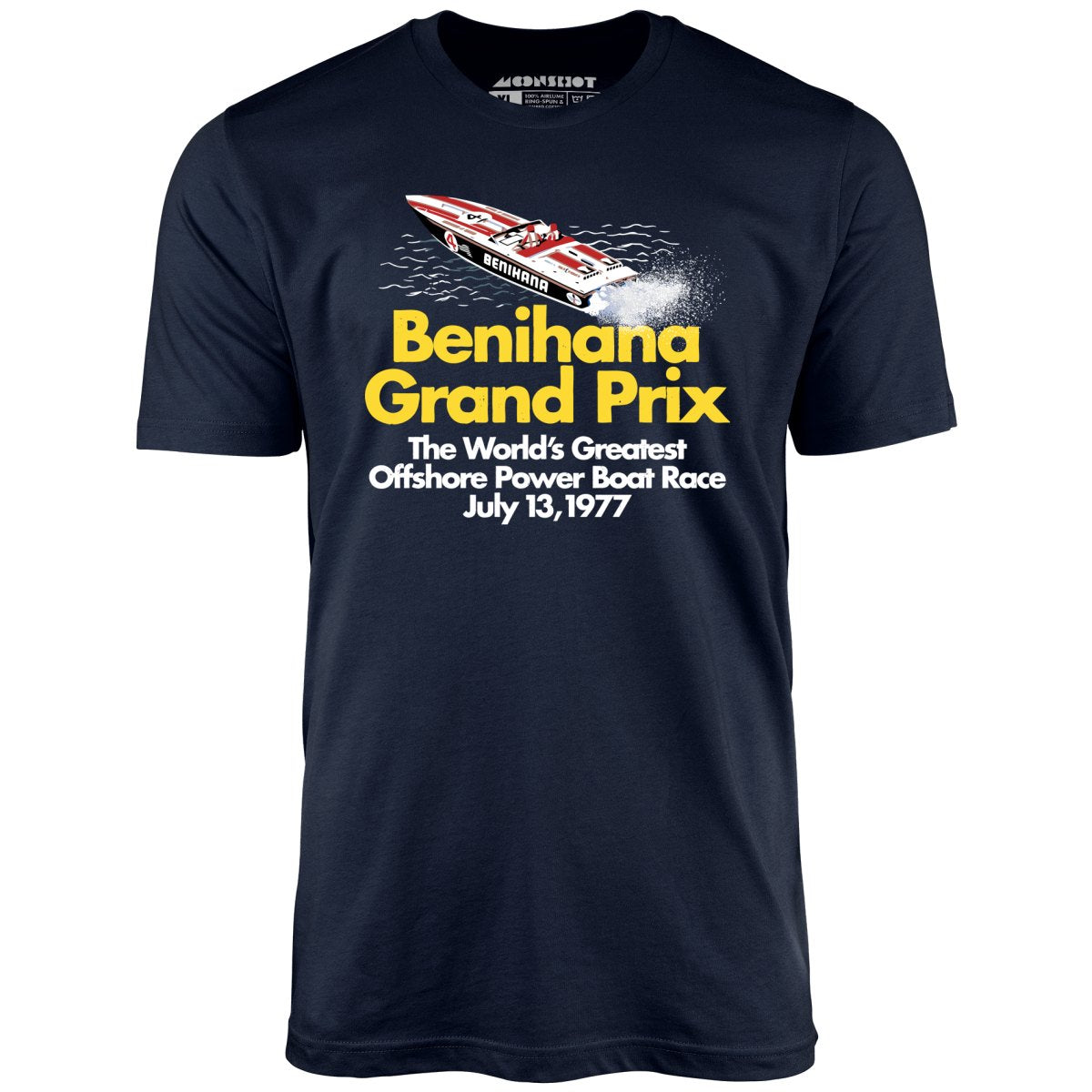 1977 Benihana Grand Prix - Unisex