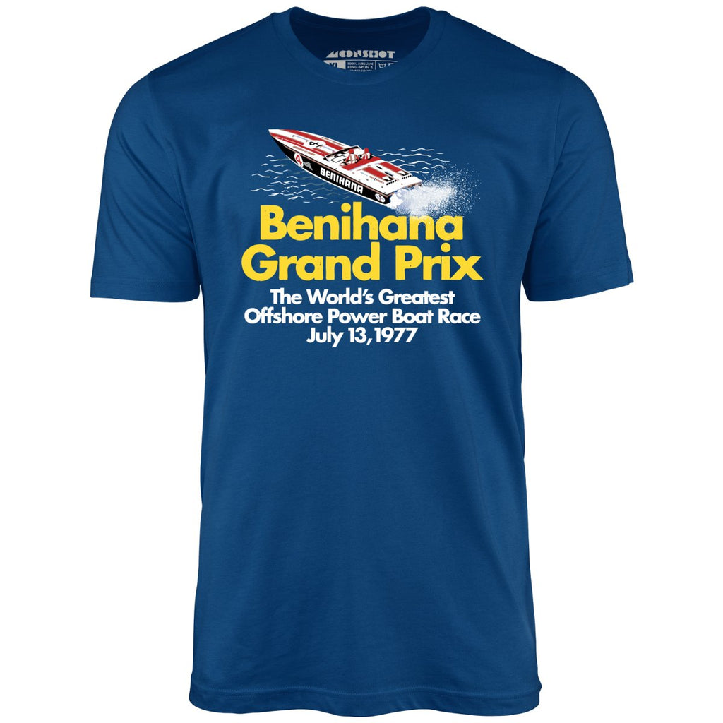 1977 Benihana Grand Prix - Unisex