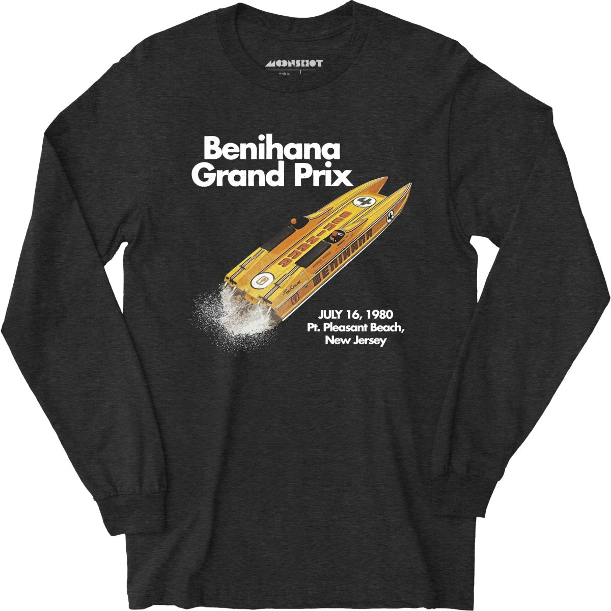 1980 Benihana Grand Prix - Long Sleeve