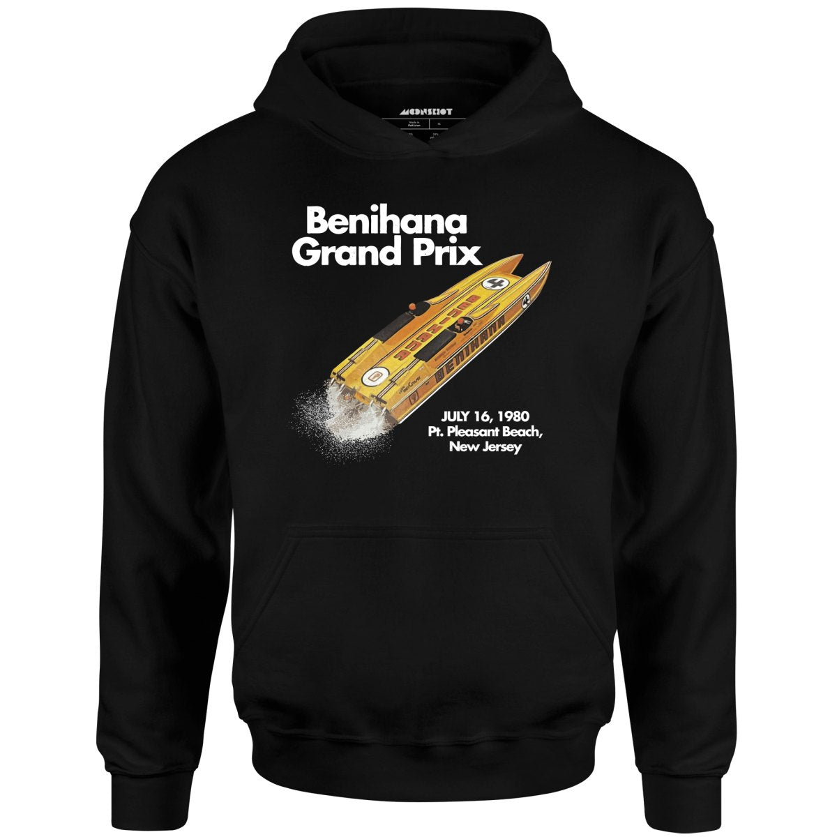 1980 Benihana Grand Prix - Unisex