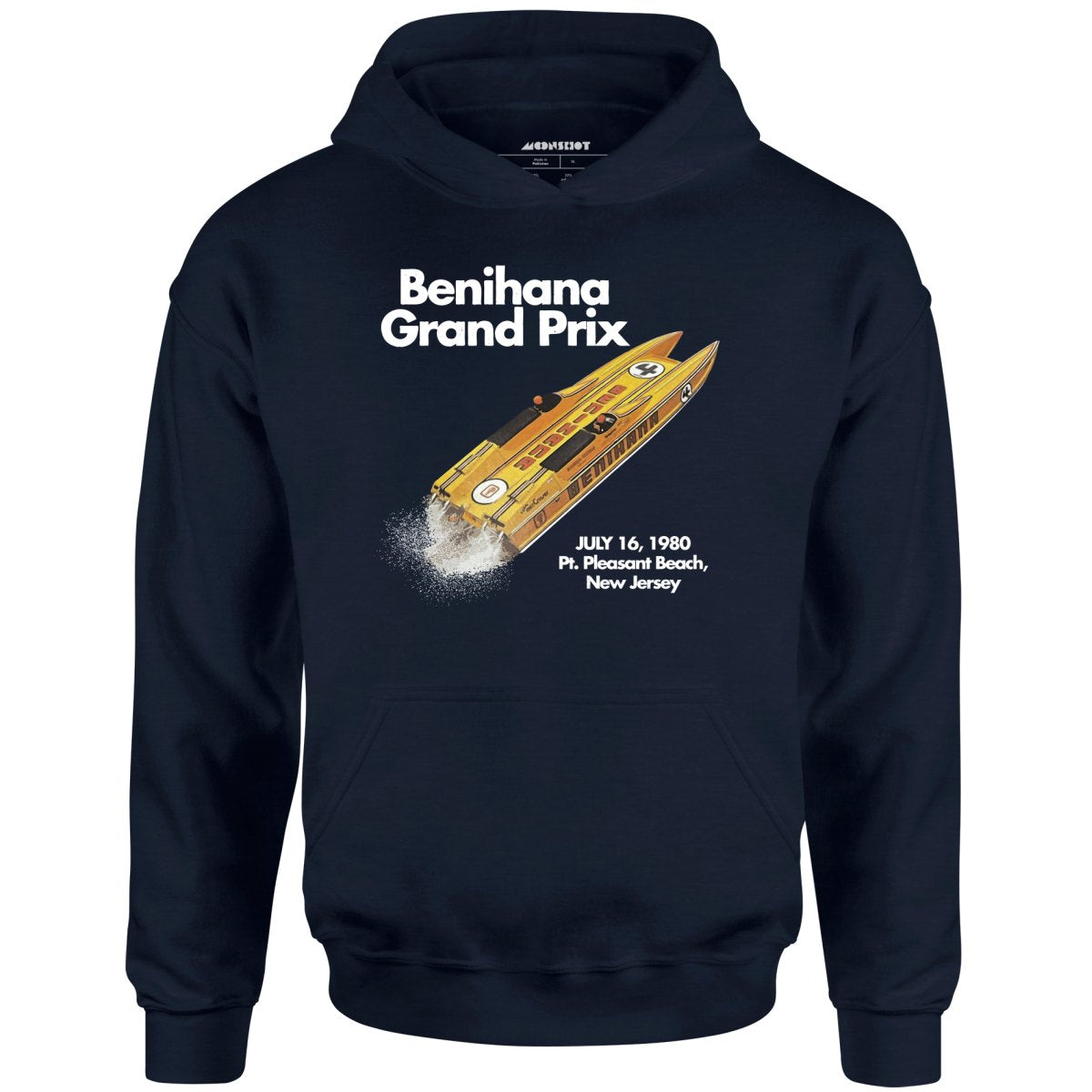 1980 Benihana Grand Prix - Unisex