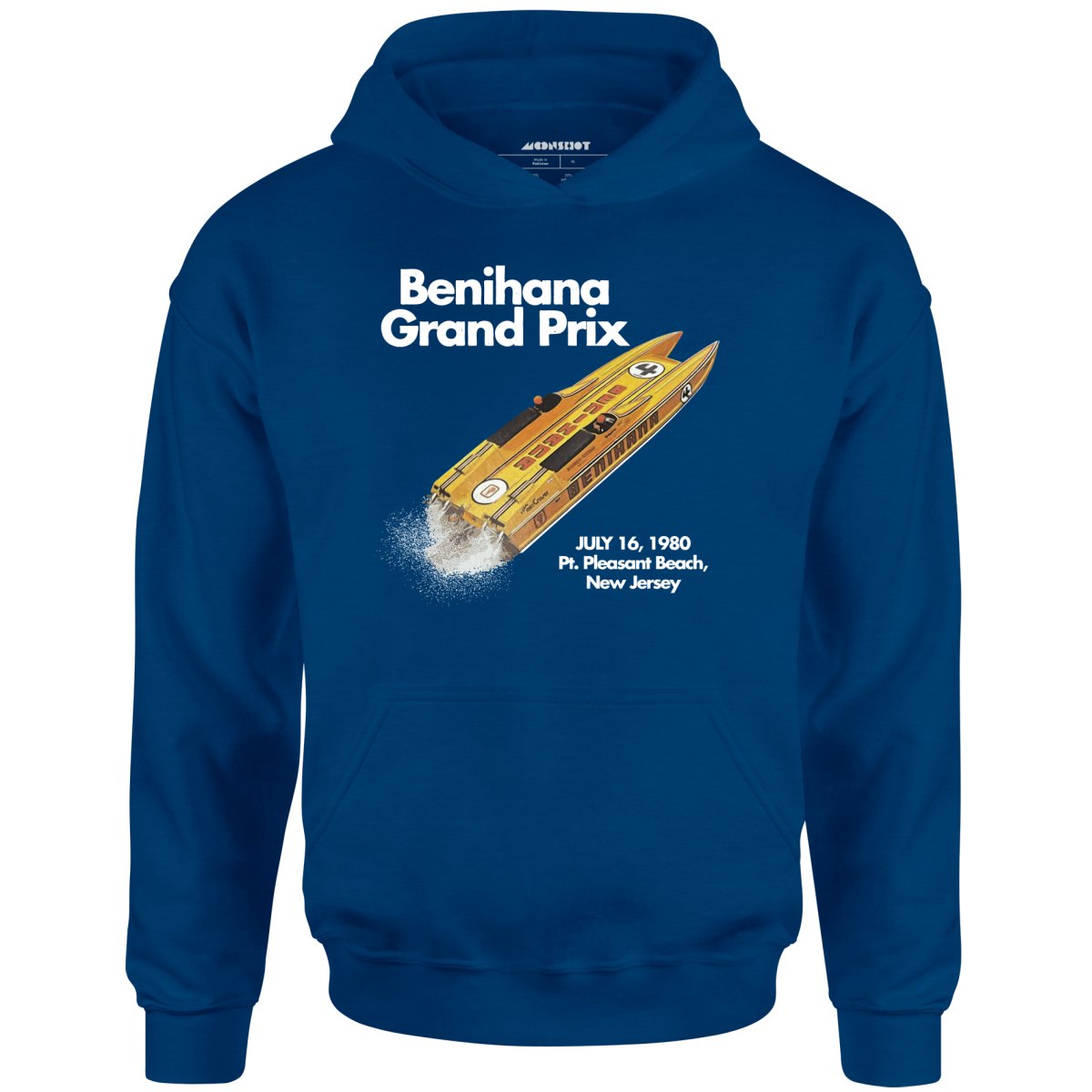 1980 Benihana Grand Prix - Unisex