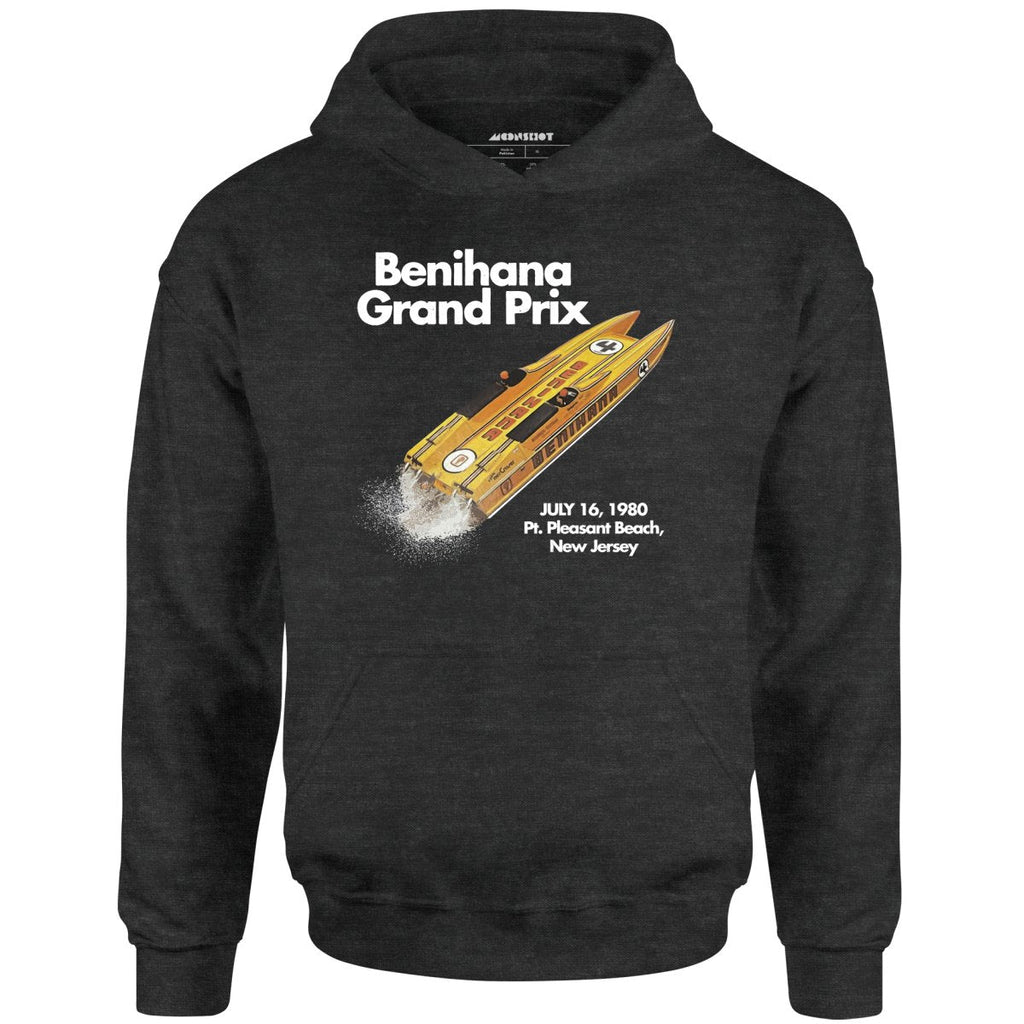 1980 Benihana Grand Prix - Unisex