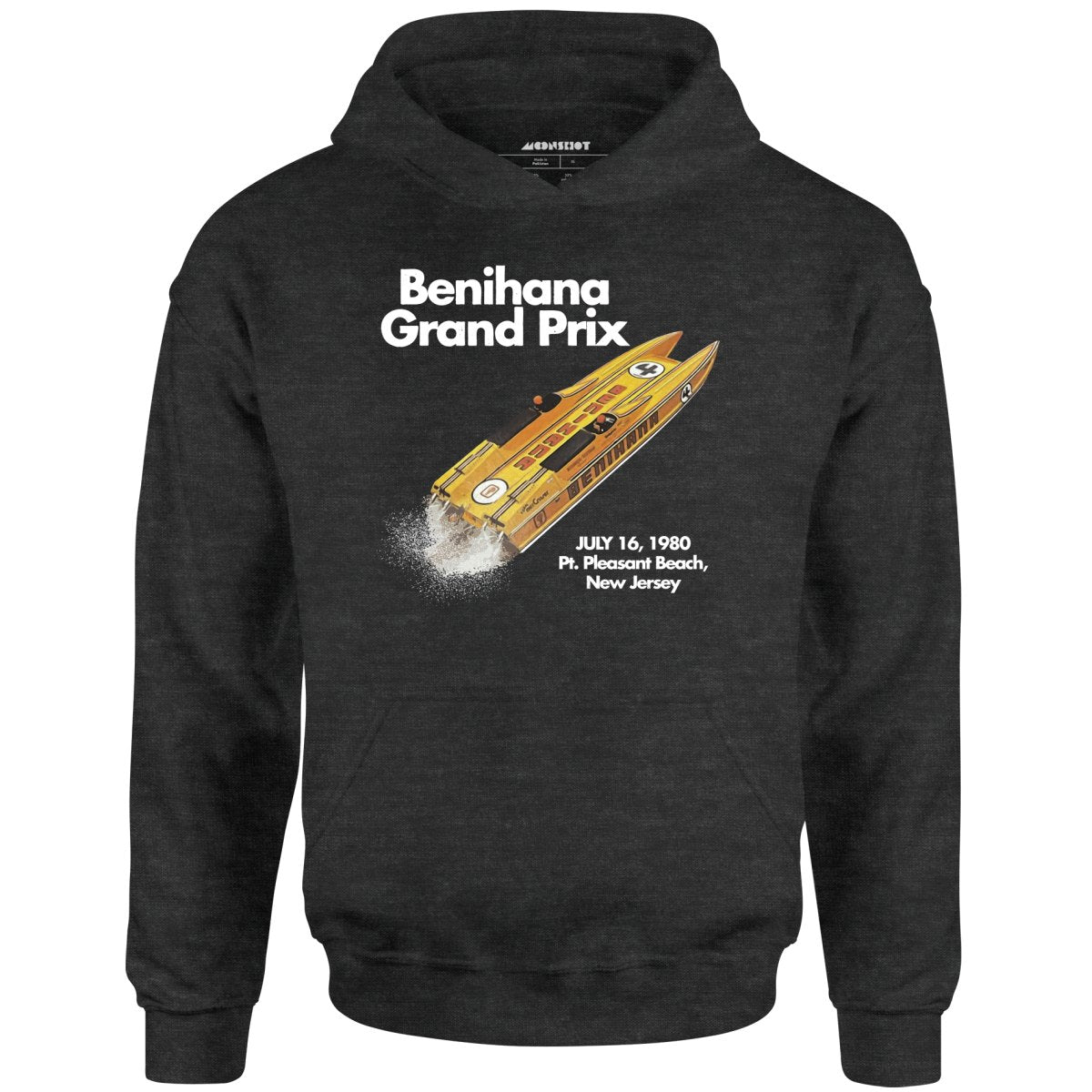 1980 Benihana Grand Prix - Unisex