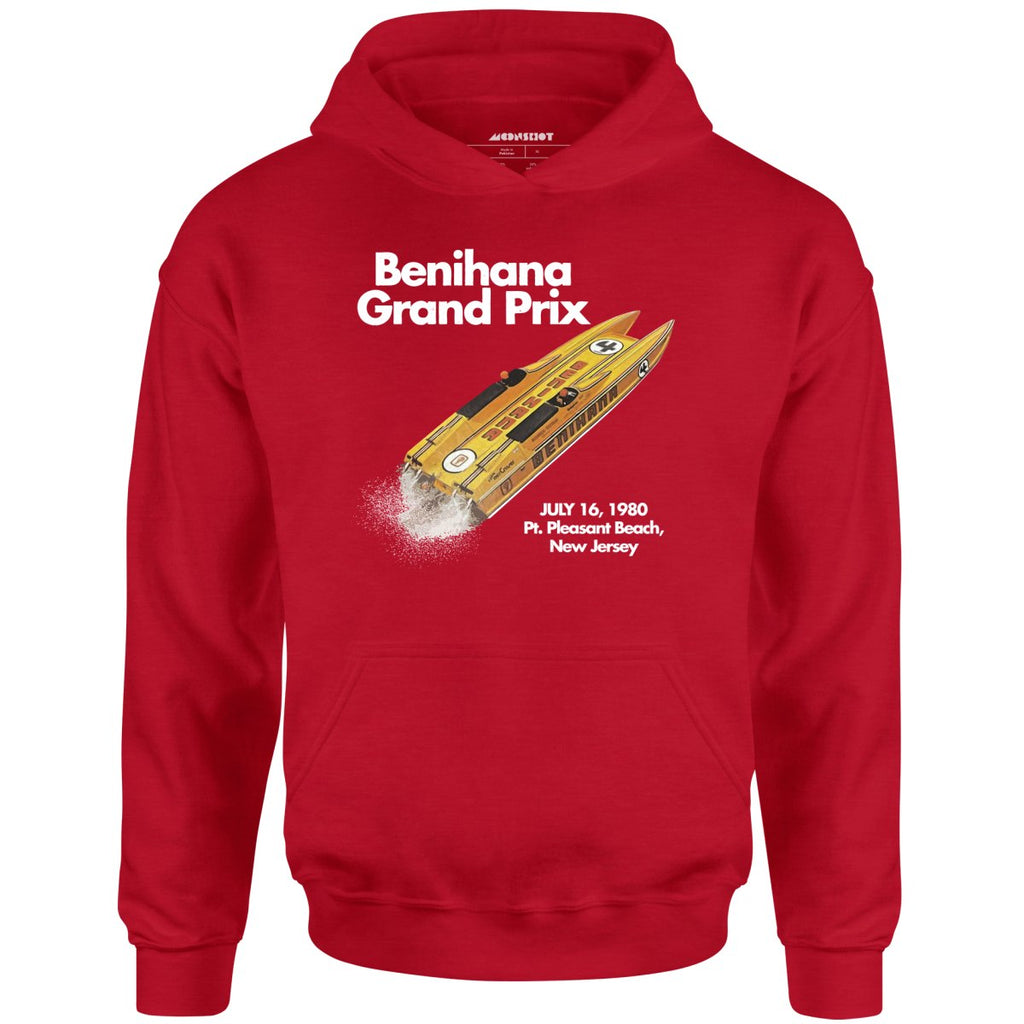 1980 Benihana Grand Prix - Unisex