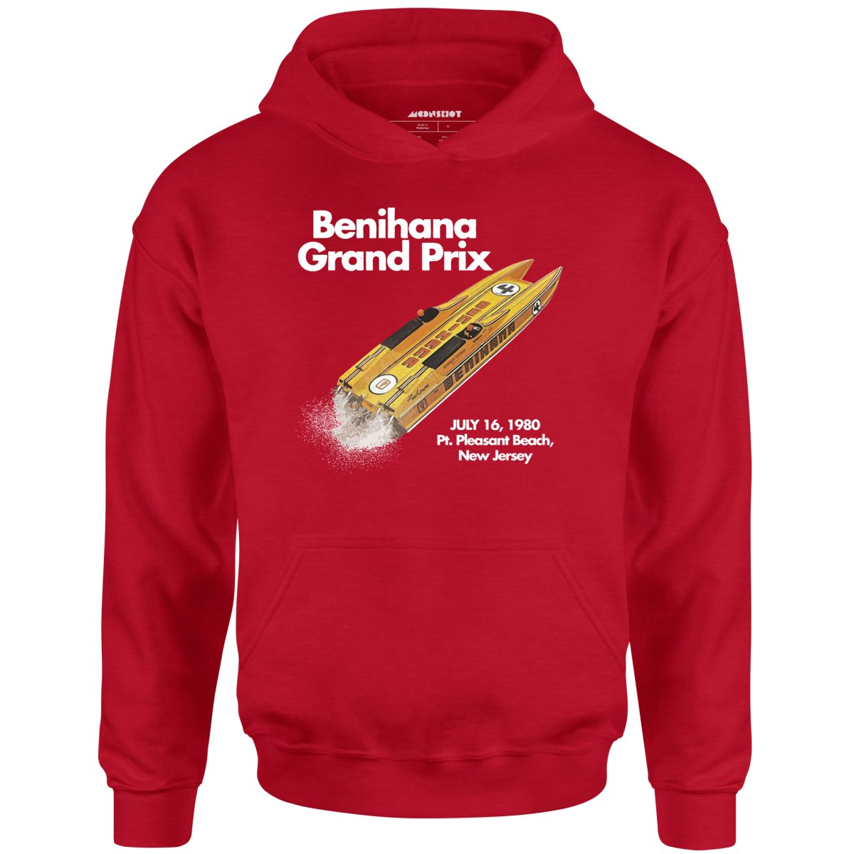 1980 Benihana Grand Prix - Unisex