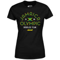 1988 Jamaica Olympic Bobsled Team - Women's