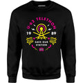 1989 UHF U-62 Telethon - Unisex
