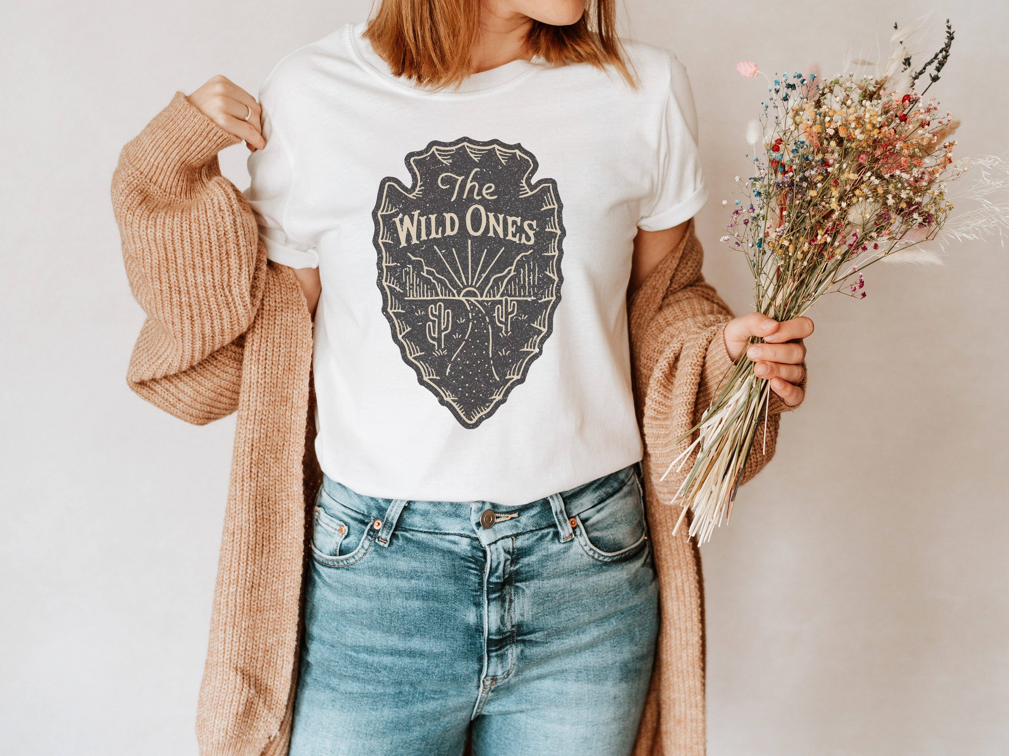 The Wild Ones Graphic Tee