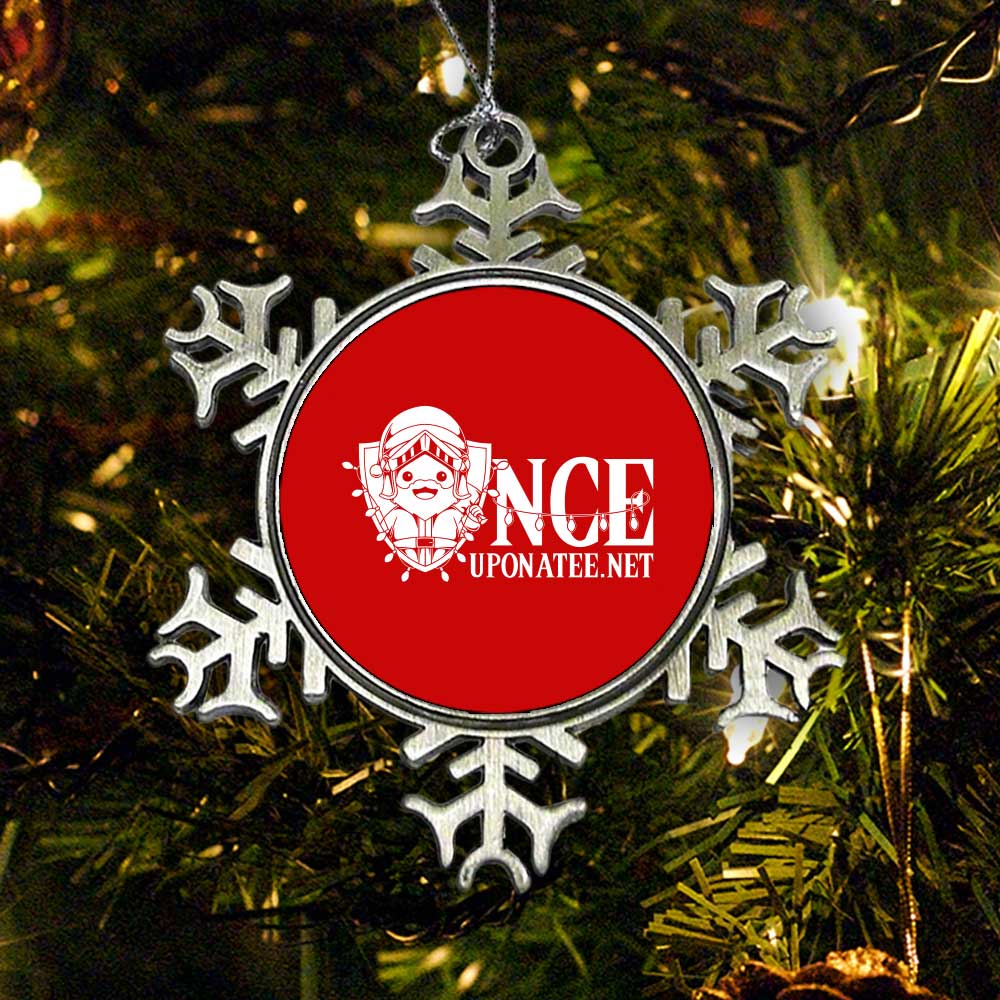 2021 Holiday Teerion - Ornament