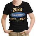 2023 Unstable - Youth Apparel