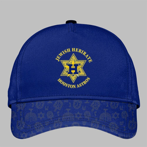 2025 Astros Jewish Heritage Night Jersey - Grishko.com
