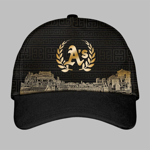 2025 Athletics Spartacus Jersey - Grishko.com