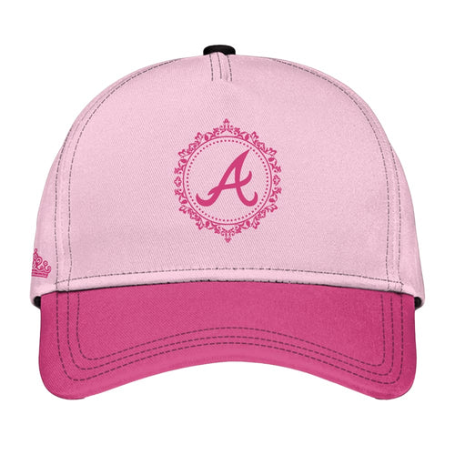 2025 Atlanta Braves Princess Day Baseball Jersey - Grishko.com