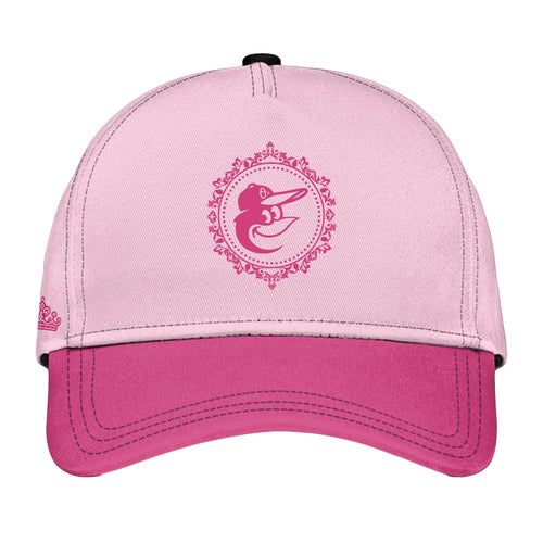 2025 Baltimore Orioles Princess Day Baseball Jersey - Grishko.com