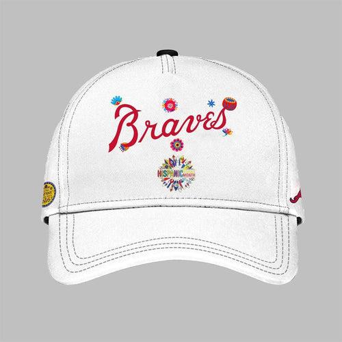 2025 Braves National Hispanic Heritage Month Jersey - Grishko.com