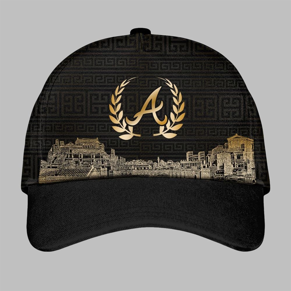 2025 Braves Spartacus Jersey - Grishko.com