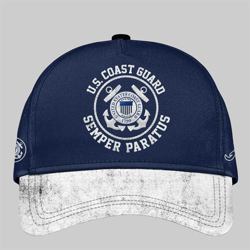 2025 Braves US Coast Guard Semper Paratus Jersey - Grishko.com