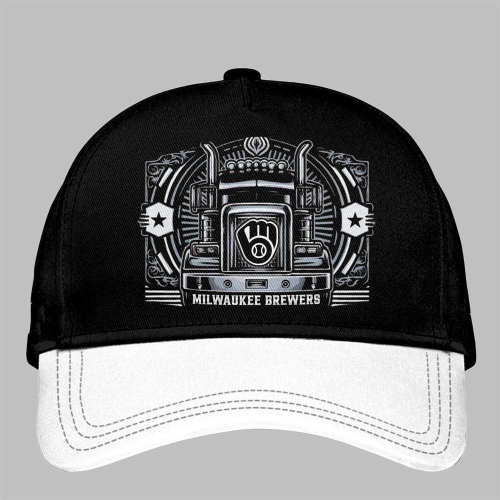 2025 Brewers Nation Truck Driver Appreciation Week Jersey - Grishko.com