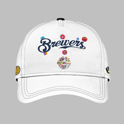 2025 Brewers National Hispanic Heritage Month Jersey - Grishko.com
