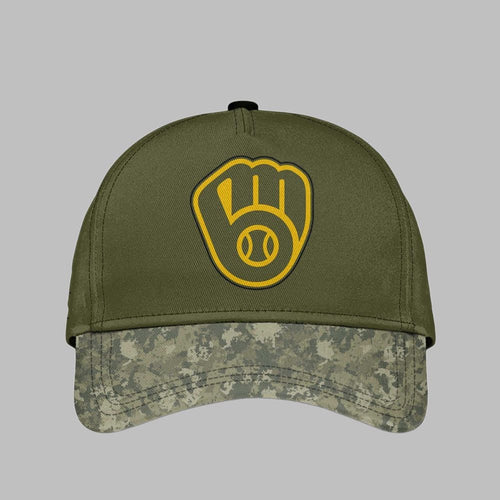 2025 Brewers US ARMY 250th Birthday Jersey - Grishko.com