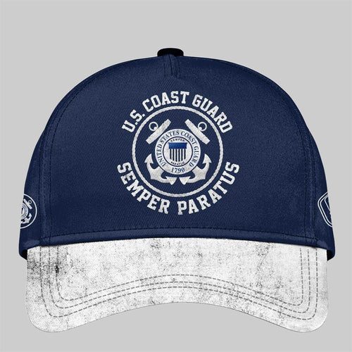 2025 Brewers US Coast Guard Semper Paratus Jersey - Grishko.com