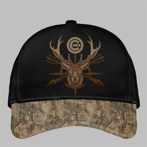 2025 Cubs Deer Hunting Jersey - Grishko.com