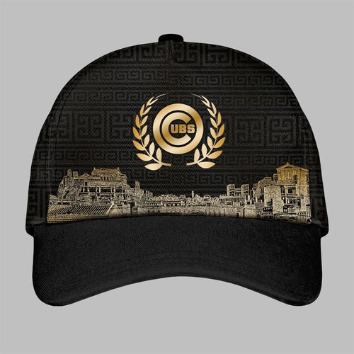 2025 Cubs Spartacus Jersey - Grishko.com