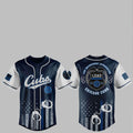 2025 Cubs Law Enforcement Appreciation Day Jersey - Grishko.com