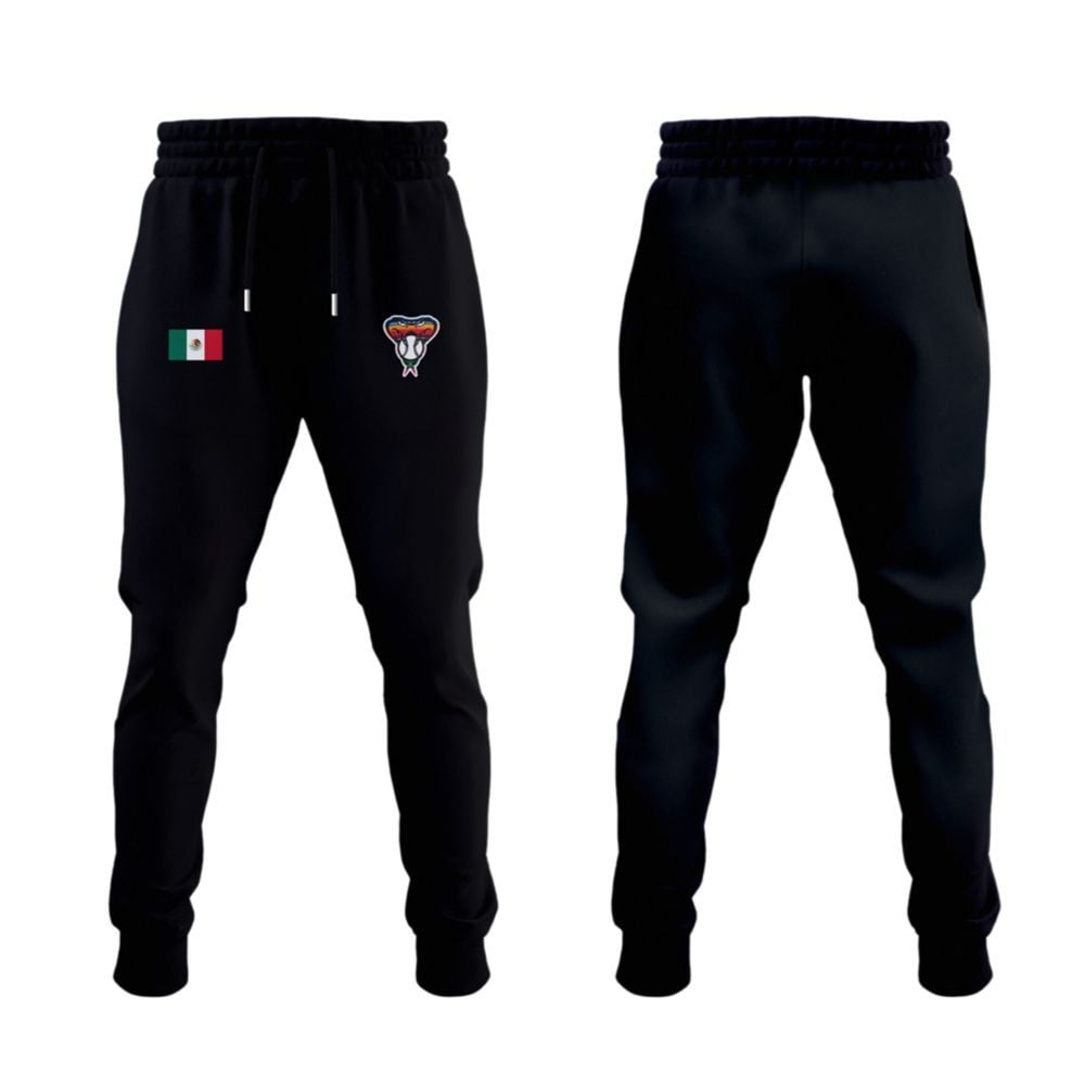 2025 Diamondbacks Mexican Heritage Night Jersey - Grishko.com