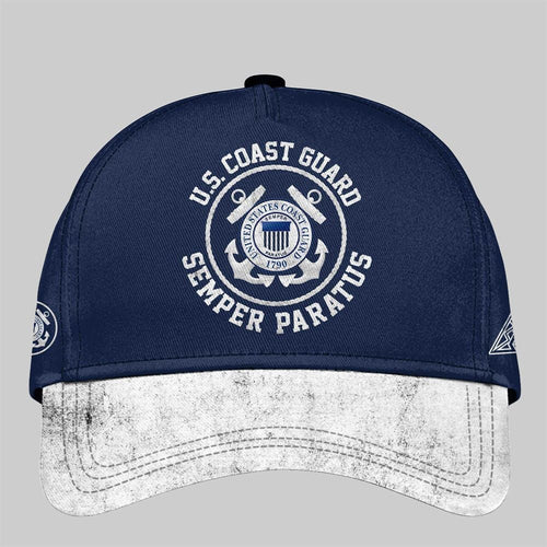 2025 Diamondbacks US Coast Guard Semper Paratus Jersey - Grishko.com