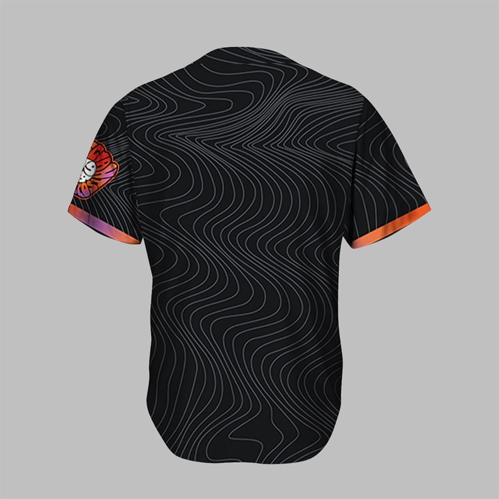 2025 Giants City Connect Jersey - Grishko.com